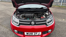 Suzuki Ignis 1.2 Dualjet SHVS SZ5 5dr Petrol Hatchback